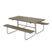 PLUS Classic Kombimöbel - 177 cm - Graubraun