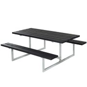 PLUS Basic Kombimöbel - 177 x 160 cm - Schwarz