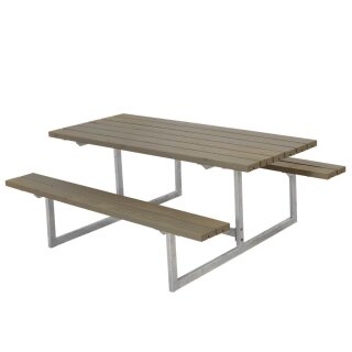 PLUS Basic Kombimöbel - 177 cm - Graubraun
