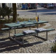 PLUS Basic Kombimöbel - 177 cm ReTe x - Grün
