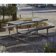 PLUS Basic Kombimöbel - 177 cm - ReTe x - Schwarz