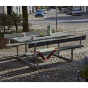 PLUS Basic Kombimöbel mit 2 Rückenlehnen...
