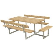 PLUS Basic Kombimöbel + Anbau und 2...