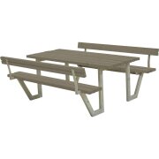 PLUS Wega Kombimöbel mit 2 Rückenlehnen - 177...