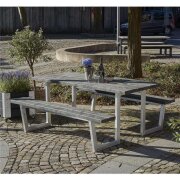 PLUS Wega Kombimöbel - 177 cm - ReTe x - Schwarz