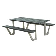 PLUS Wega Kombimöbel - 177 cm - ReTe x - Grau