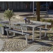 PLUS Wega Kombimöbel mit 2 Rückenlehnen - 177...