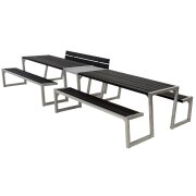 PLUS Zigma Kombimöbel mit Verbindungsmodul 392 cm -...