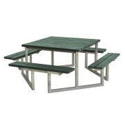 PLUS Twist Kombimöbel - 204 cm - ReTe x - Grün