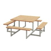 PLUS Picnic Kombimöbel - 200 cm - Lärche