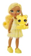 Rainbow High Rainbow High Littles Dolls- Daisy (Yellow)