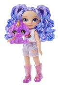 Rainbow High Rainbow High Littles Dolls- Amethyst (Purple)