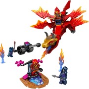 LEGO® Ninjago® 71815 Kais Quelldrachen-Duell, seltenes Set
