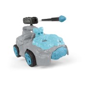 Schleich 42669 Eis-Crashmobil mit Mini Creature