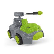 Schleich Eldrador 42670 Dschungel-Crashmobil mit Mini...