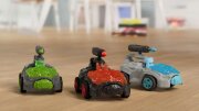 Schleich Eldrador 42670 Dschungel-Crashmobil mit Mini Cretaure
