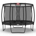 BERG Trampolin rund Champion Regular 330 Grau + Netz Deluxe