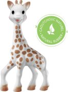 Sophie la girafe + Stoffbeutelchen