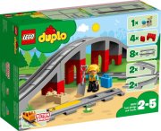 LEGO® DUPLO® 10872 Eisenbahnbrücke und...