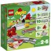 LEGO® DUPLO® 10882 Schienen, 23 Teile