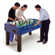 Garlando Tischkicker Garlando MasterCup Blau ST