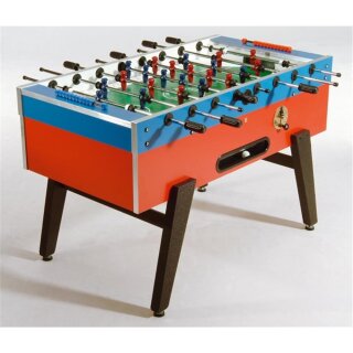 Garlando Tischkicker Garlando MasterCup ST Münz 1,- €
