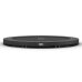 BERG SPORTS Trampolin Rund 380 cm Elite InGround grau