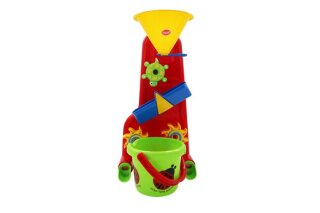 Gowi - Jubiläumsbundle Wassermühle-Eimer, Durchmesser 14cm