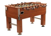 Bandito Tischkicker Profi Soccer Deluxe braun