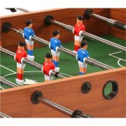 Bandito Sport Fußballkicker MINI-KICKER. als praktische Tischauflage mit Teleskopstangen (SA)