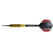 Karella Softdart Karella Commander, gold, 90% Tungsten, 18g