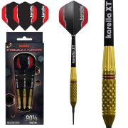 Karella Softdart Karella Commander, gold, 90% Tungsten, 20g
