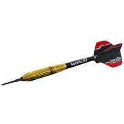 Karella Softdart Karella Commander, gold, 90% Tungsten, 20g