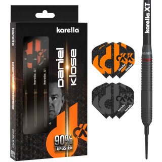 Karella Softdart Karella Daniel Klose 90% Tungsten, 21g