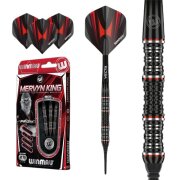 Winmau Softdart Winmau Mervyn King S.E. 2440-20g