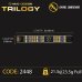 Winmau Softdart Winmau MvG Trilogy 2464-23,5g
