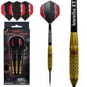 Karella Steeldart Karella Commander, gold, 90% Tungsten, 22g