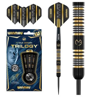 Winmau Steeldart Winmau MvG Trilogy 1481-21,5g