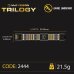 Winmau Steeldart Winmau MvG Trilogy 1481-21,5g