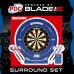Winmau Dartboard Surround Set Winmau PDC 5310