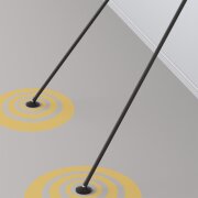 Winmau Dartboardständer Winmau Vertex  4025