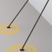 Winmau Dartboardständer Winmau Vertex  4025