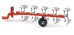 Siku 2070 VOLLDREHPFLUG 1:32