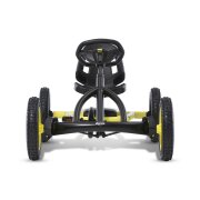 BERG Gokart Buddy Cross 2.0 BFR gelb / schwarz inkl. Soundbox