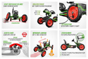 BERG Gokart Buddy Fendt 2.0 BFR