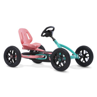 BERG Gokart Buddy Lua 2.0 BFR pink / mint