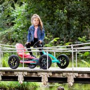 BERG Gokart Buddy Lua 2.0 BFR pink / mint