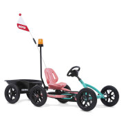 BERG Gokart Buddy Lua 2.0 BFR pink / mint