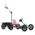 BERG Gokart Buddy Lua 2.0 BFR pink / mint