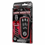 Winmau Dartpfeil Softdart (3er Set) Mark Webster  - 20g